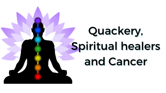 Quackery Spiritual healers