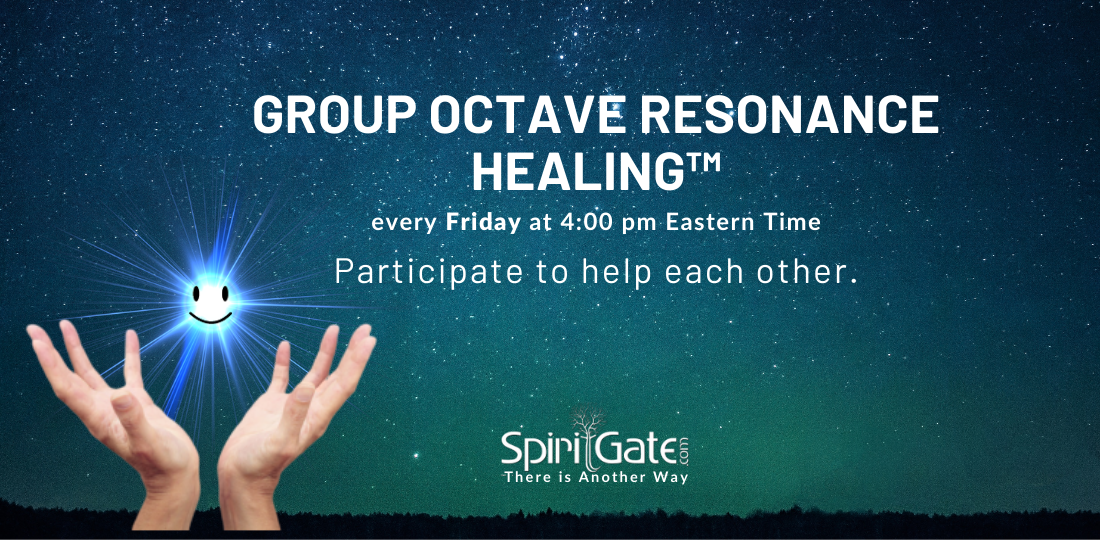 Group Octave Resonance Healing™