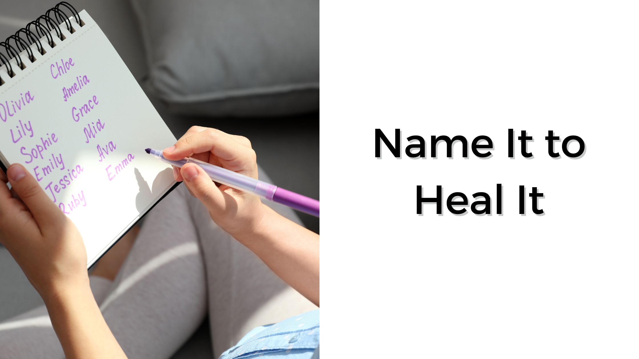 Spiritgate How Names Transform Distance Healing Practice